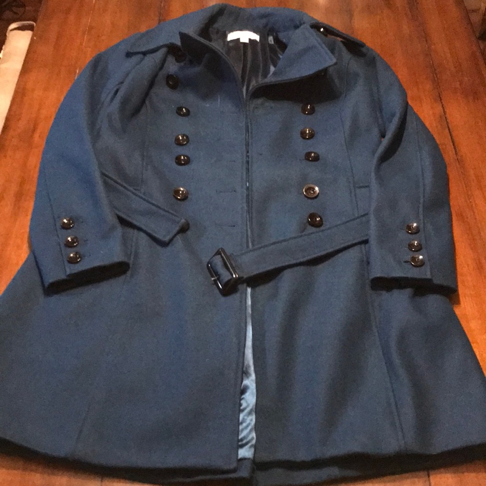 New York & Company Women’s Peacoat